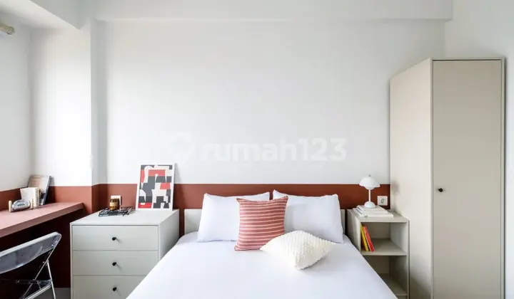 Apartemen Emerald Bintaro Studio Brand New Disewakan