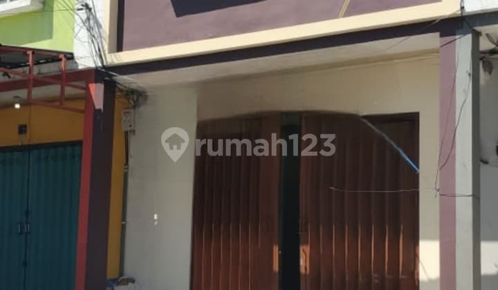 Ruko Gunung Anyar Permai Regency , Surabaya.