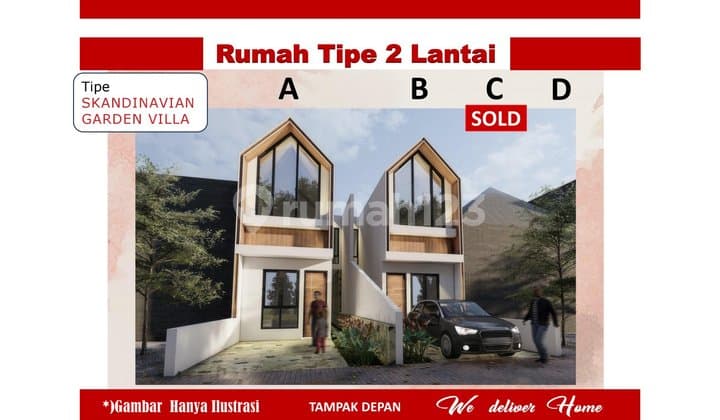 Rumah Puri 88 At Klampis Tahap 2, Surabaya Timur