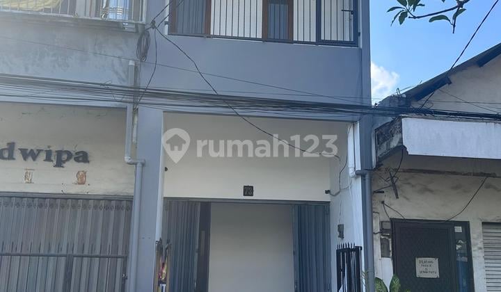 Ruko Jl. Petemon Kali, Surabaya Pusat Ruko Jl. Petemon Kali, Surabaya Pusat