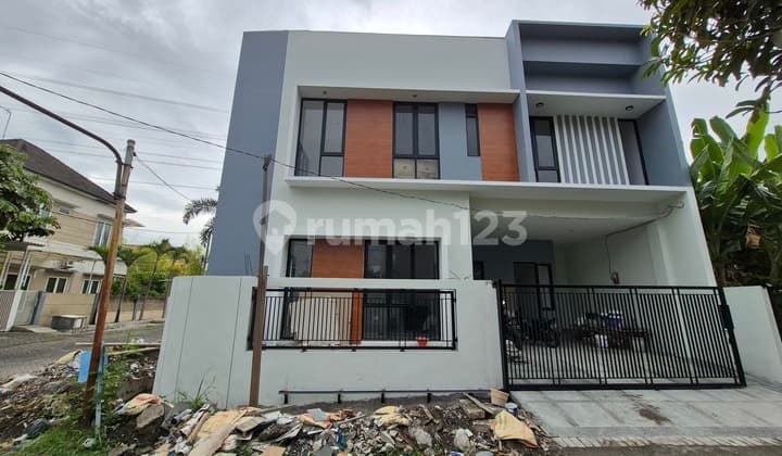 Brand New Houseprapen Indah S, Surabaya