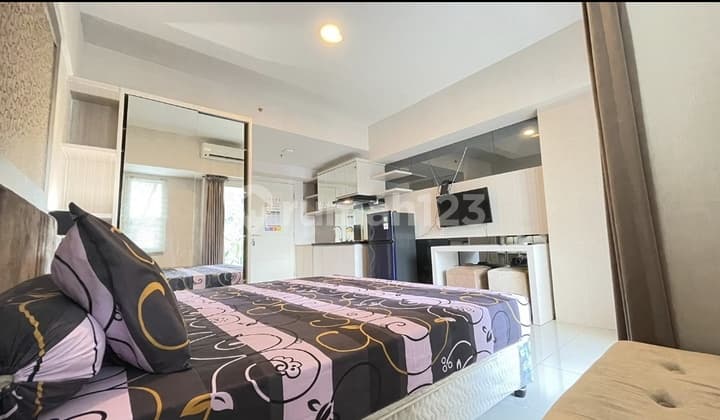 Disewakan Apt Tanglin Furnish,studio, Pakuwon Mall, Surabaya