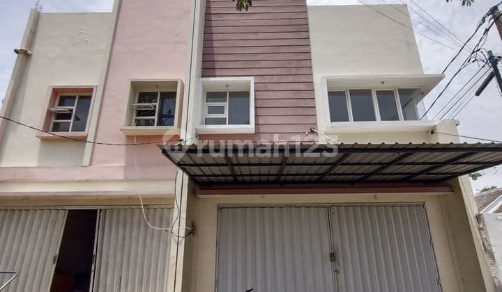 Ruko Gunung Anyar Permai Regency