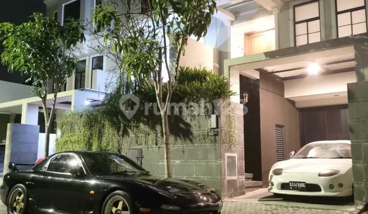 Rumah Bagus The Grand Kenjeran Pinewood Blok B Surabaya