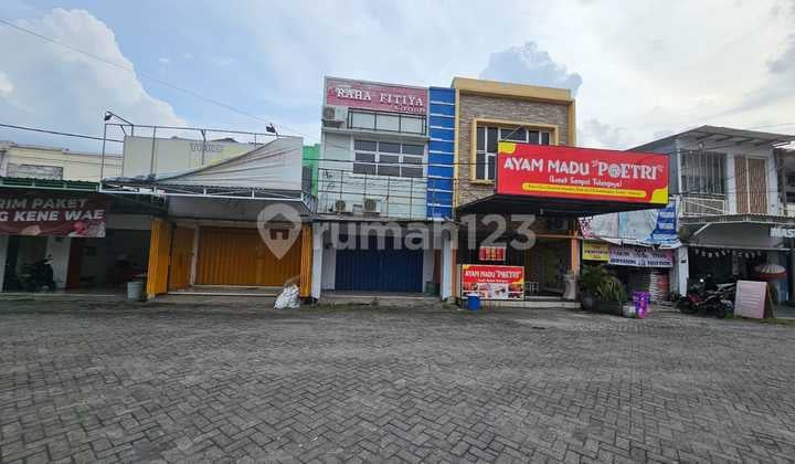 Dikontrakan Ruko Citra Sentosa Mandiri 2 Lantai, Sidodadi Sidoarjo.