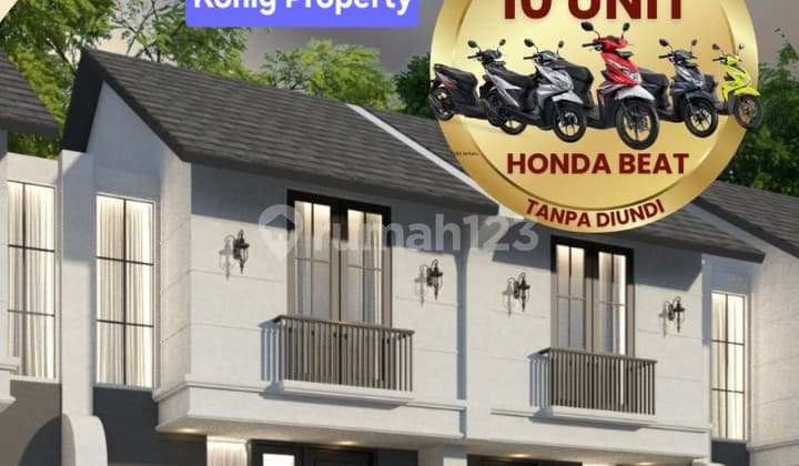 Rumah Bagus Nara Park, Rungkut, Surabaya