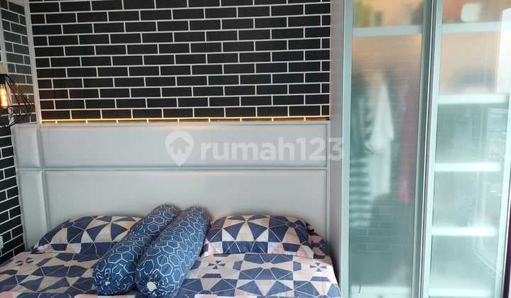Diisewakan Apartemen Amor 2br Lantai 23, Pakuwon City, Surabaya