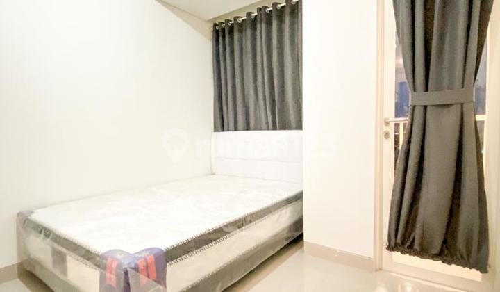 Apartemen Klaska Residence Tower Azzure,Furnish, Studio, Surabaya