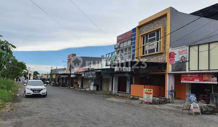 Ruko Citra Sentosa Mandiri 2 Lantai, Sidoarjo