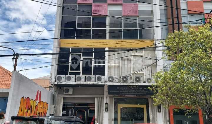 Dijual Ruko pusat Kota embong kemiri, Surabaya