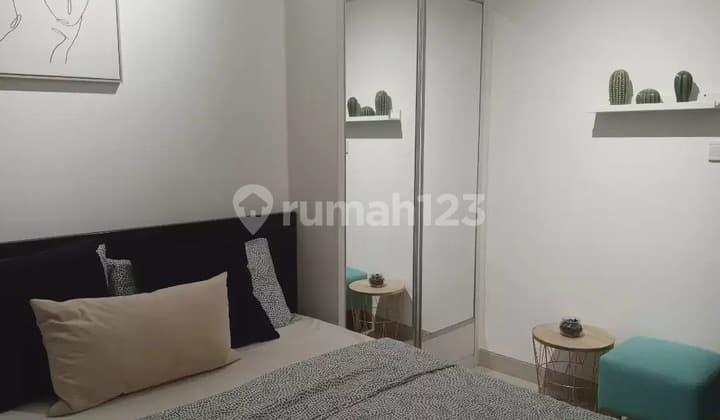 Apartemen Klaska Residence, Full Furnish 1Br Unit 2322, Surabaya