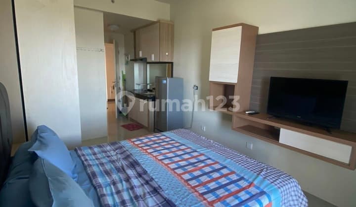 Apartemen Furnish, Studio Orchard 03-29, Pakuwon Mall, Surabaya