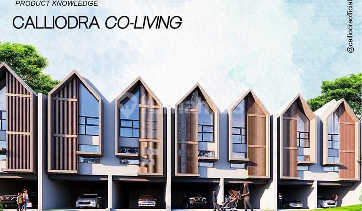 Calliodra Co Living, Surabaya. Rumah Kos Sebelah Upn Veteran