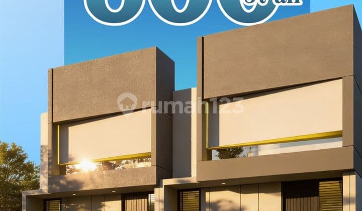 Mentari Beach, Bristol Type House, Kenjeran, East Surabaya