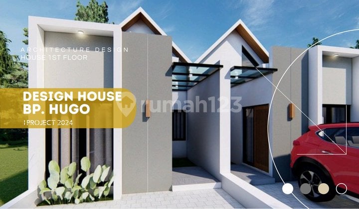 Rumah Di Wadung Asri Permai Regency, Sidoarjo