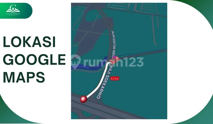 Grand Sedati Regency Hadir dengan One Gate System, Sidoarjo Grand Sedati Regency Hadir dengan One Gate System, Sidoarjo