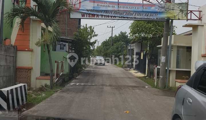 Dijual/disewakan Tanah Perum Tirta Agung Gunung Anyar, Surabaya