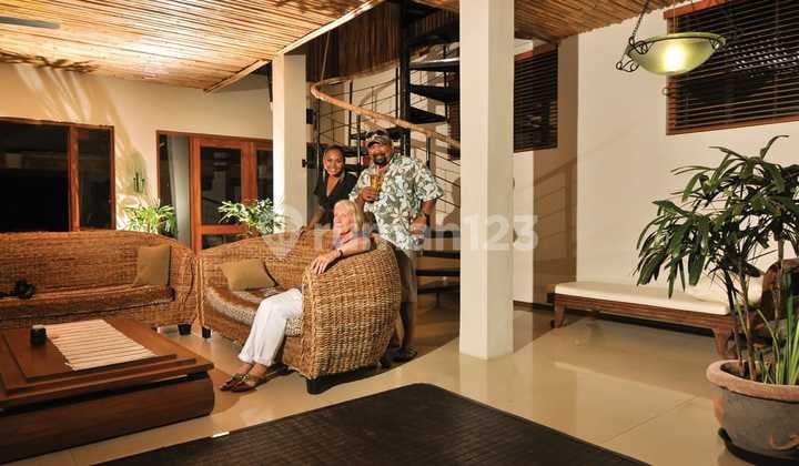 Apartment at Pondok Wisata Front Beach Jl. Pratama, Benoa, South Kuta, Badung, Bali