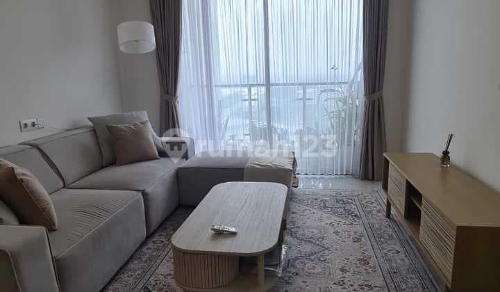 Sky House BSD 3 Bedroom Bagus Full Furnish samping Aeon mall BSD
