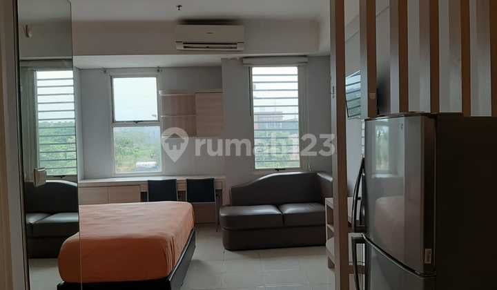 Silkwood Alam Sutera Furnished Closest to Binus Campus, Alam Sutera Mall, Toll Road
