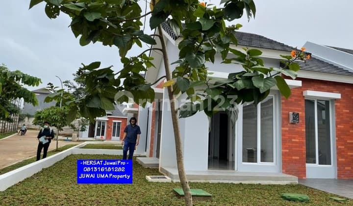 Rumah Brand New di U Town Dekat Upj Bintaro Jaya