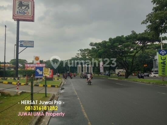 Ruko Murah Di Fortune Graha Raya Bintaro - Tangerang Selatan