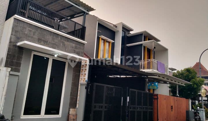 Rumah Sudah Renovasi di Panorama Serpong