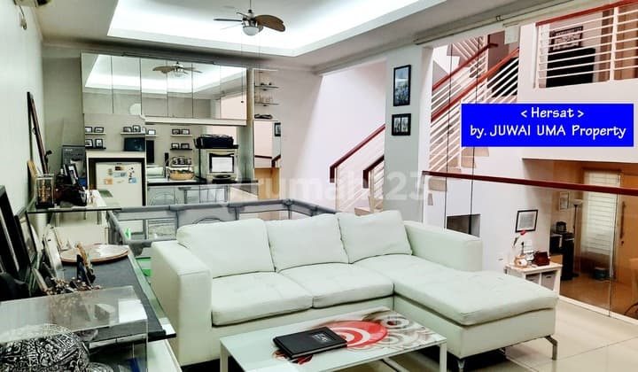 Hot Sale Rumah Homy Di Kebayoran Village - Bintaro