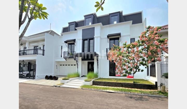Rumah Brand New Siap Huni Di Sektor 9 - Puri Bintaro Jaya