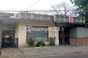 Dijual Rumah Strategis Pinggir Jalan Di Srenseng Sawah - Jagakarsa