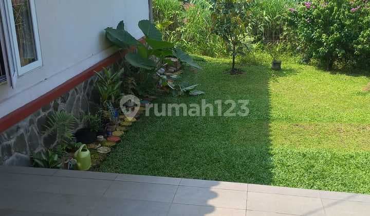 Dijual Rumah Suasana Pedesaan di Ciampea, Bogor, Jawa Barat