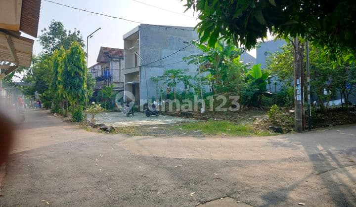 Dijual Tanah Kavling Murah Di Komplek Bumi Mentari Permai Pondok Petir, Bojongsari - Depok
