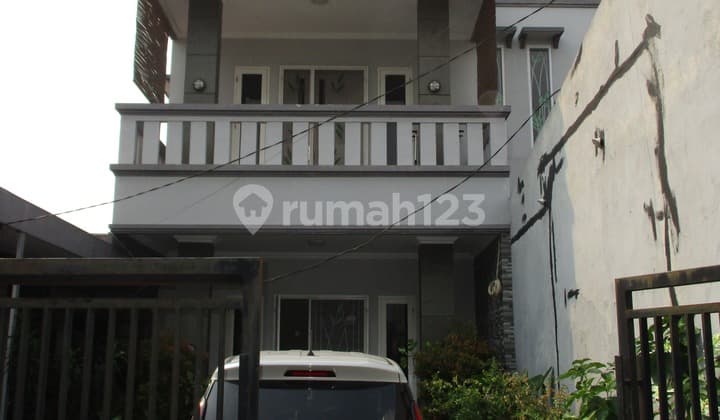 Dijual Rumah Siap Huni di Sekitar Komplek Taman Asri, Tangerang, Banten