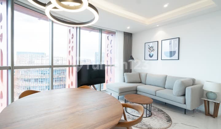 Selling Fast Nice Unit at South Quarter Residence