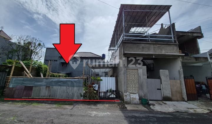 Lepas Cepat Tanah Zona Perumahan di Banyuanyar, Solo, Jawa Tengah