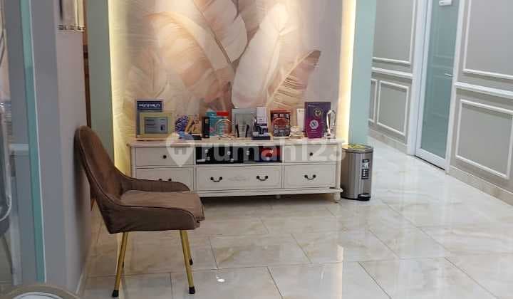 Ruang Usaha Cocok untuk Coffee Shop, Klinik, Yoga, Pilates, Dll.