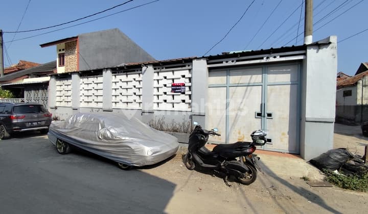 Affordable Ready-to-Occupy House in Taman Kopo Indah 1 / TKI1, Bandung Regency