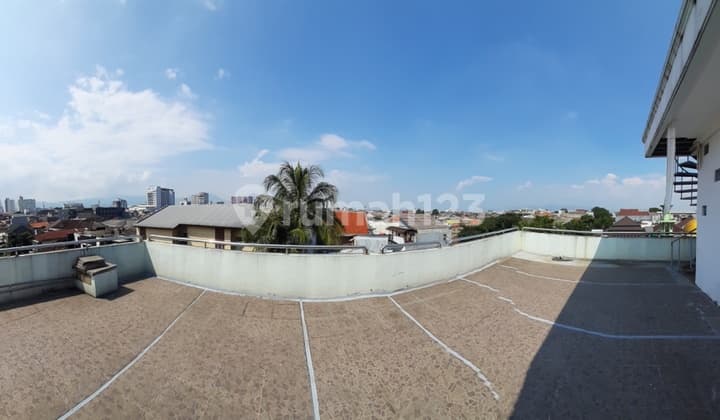 Passive Income Rumah Kost di Sayap Alun-Alun Kota Bandung