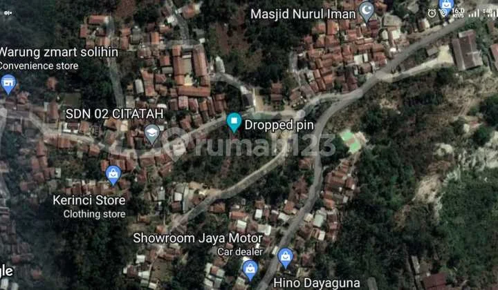 Tanah Murah di Citatah Padalarang Kab Bandung Tanah Murah di Citatah Padalarang Kab Bandung