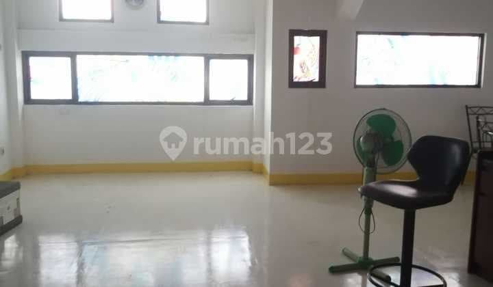 Ruko Murah Bagus 4 Lantai di Ciateul Pusat Kota Bandung