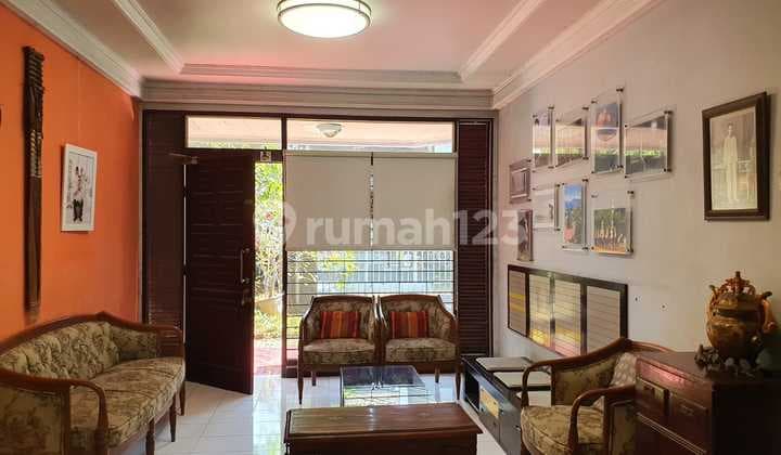 Rumah Murah 2 Lantai Strategis di Babakan Jeruk Pasteur Kota Bandung