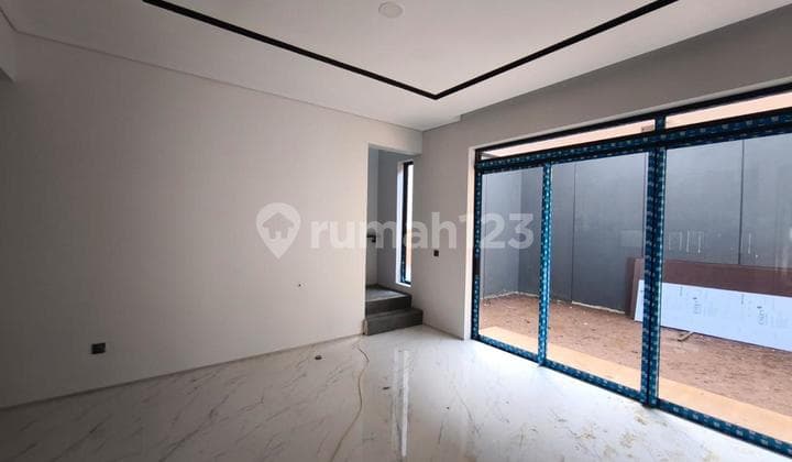 Rumah Mewah Minimalis di Kota Baru Parahyangan Kbp Bandung