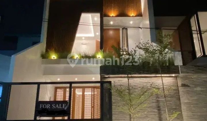 Rumah Mewah Sunter Paradise