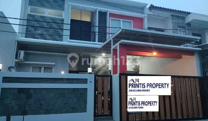 RUMAH TAMAN SEMANAN INDAH