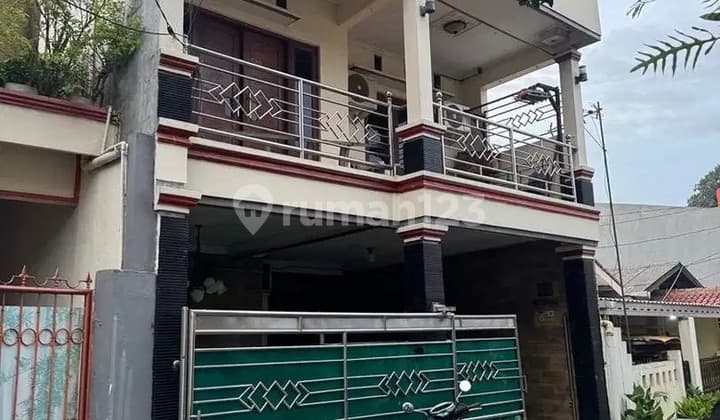 Rumah Minimalis Sederhana Pasar Minggu