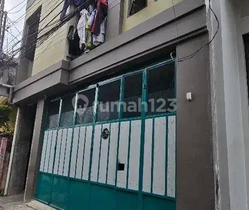 Rumah Minimalis Sederhana Kebon Jeruk