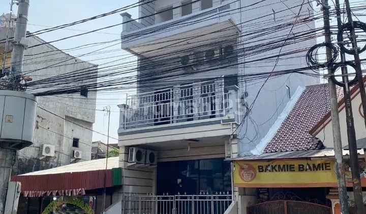 Ruko Minimalis Modern Johar Baru