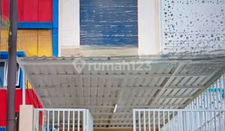 Ruko Minimalis Modern Sumur Batu