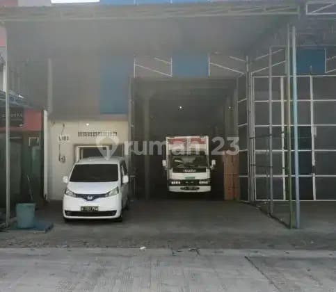 Gudang Bizpark Central Cakung