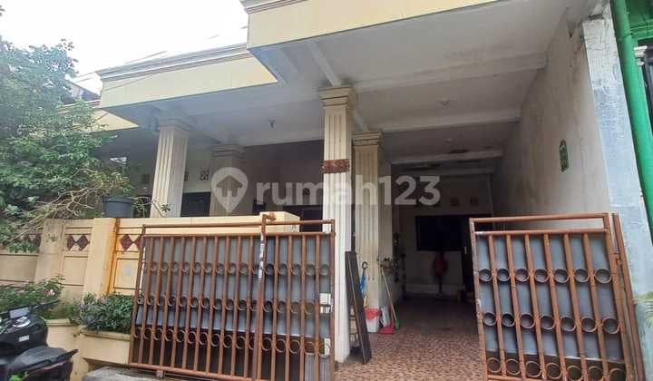 Rumah Minimalis Sederhanan Sunter Agung